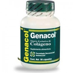 GENACOL COLAGENO Frasco*90.00 Tab (envios regionales y nacional)