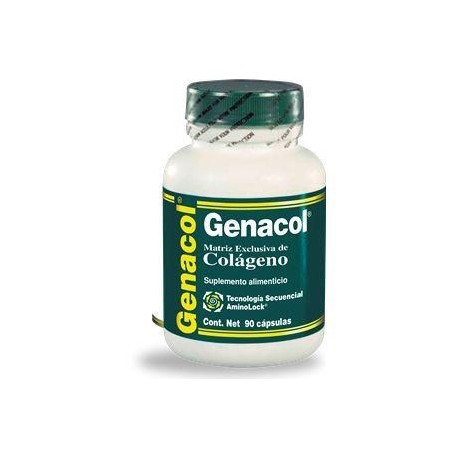 GENACOL COLAGENO Frasco*90.00 Tab (envios regionales y nacional)