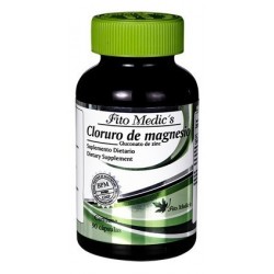 CLORURO DE MAGNESIO REFORZADO (ARTRITIS,.REUMATISMO,OSTEOPOROSIS) FCO*90 UNIDADES