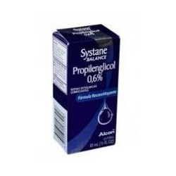 Systane Balance 0.6 % Lubricante Ocular (envios regionales y nacionales) fco*10ml