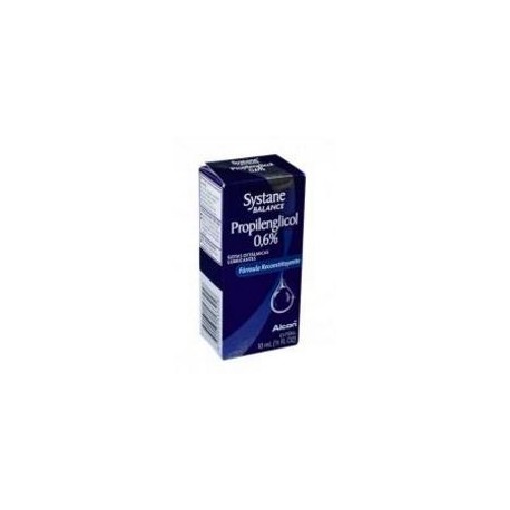 Systane Balance 0.6 % Lubricante Ocular (envios regionales y nacionales) fco*10ml