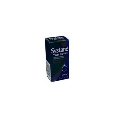 Systane Gel Gotas Lubricante Ocular(Envios Regionales y Nacionales) fco*10ml