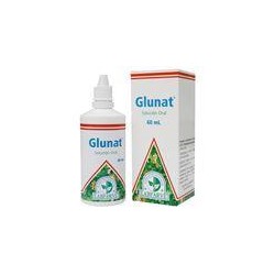 Glunat Gotas ( envios regionales y nacional) Gotas*60 mL