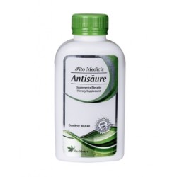 ANTISAURE SUSPENSION (ULCERA, GASTRITIS Y ACIDEZ) (ENVIOS NACIONALES Y REGIONALES) FCO*360ML