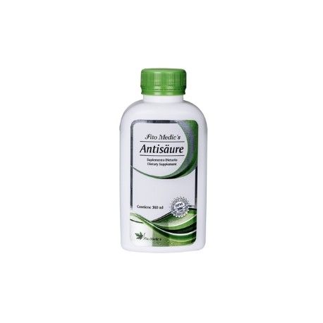 ANTISAURE SUSPENSION (ULCERA, GASTRITIS Y ACIDEZ) (ENVIOS NACIONALES Y REGIONALES) FCO*360ML