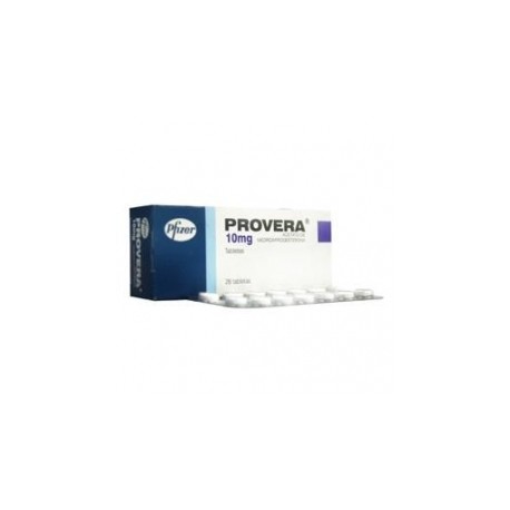 PROVERA 10 MGR (ENVIOS A NIVEL NACIONAL) CAJA*28 TABLETAS