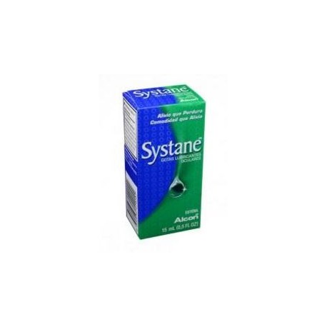 Systane Gotas Lubricante Ocular (Envios Regionales y Nacionales)) fco*15ml