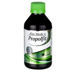 PROPOLFIT JARABE (TOS PERSISTENTE Y RESFRIADOS) (ENVÍOS NACIONALES Y REGIONALES) FCO*240ML