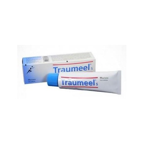 Traumeel Crema Inflamaciones(Envios Regionales y Nacionales) fco*50gr