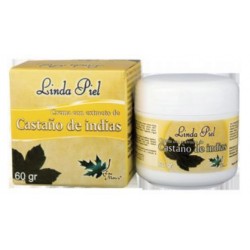 CREMA CON EXTRACTO CASTAÑO DE INDIAS ( HEMORROIDES Y CIRCULACIÓN) POTE*60GR