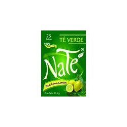 Te Nate TE 25 Bolsitas ( ENVIOS REGIONALES Y NACIONAL)