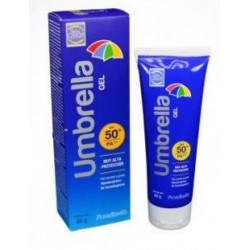 Umbrella 50+ Gel Protector Solar (Envios Regionales y Nacionales) tubo*60gr