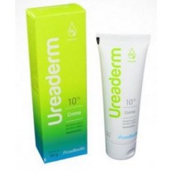 Ureaderm 10 % Crema Hidratante Para la Piel Seca (Envios Regionales y Nacionales) tubo*60gr