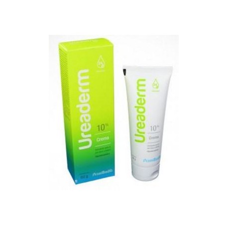 Ureaderm 10 % Crema Hidratante Para la Piel Seca (Envios Regionales y Nacionales) tubo*60gr