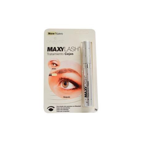 TRATAMIENTO MAXYLASH CRECIMIENTO CEJAS FCO*3 GRS (envios regionales y nacional)