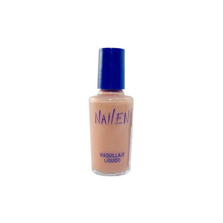 MAQUILLAJE LIQUIDO NAILEN N 2 ( envios regionales y nacional)