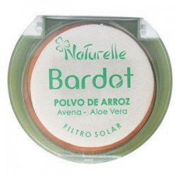 POLVO DE ARROZ NATURALLE NO. 6 CAJA*10 GRS ( envios regionales y nacional)