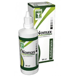 NOMAX ( envios regionales y nacional) FCO 100 ML ANTIDIARREICO Y ANTIESPASMÓDICO