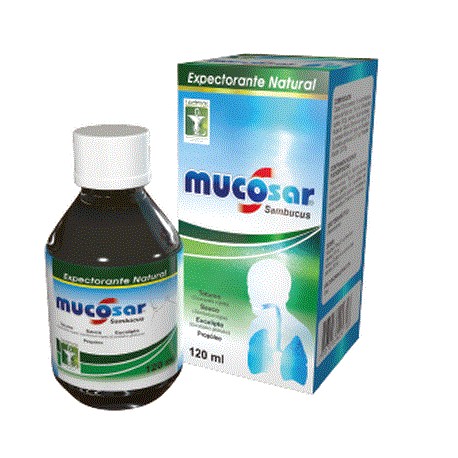 MUCOSAR ( envios regionales y nacional ) fco 120ml