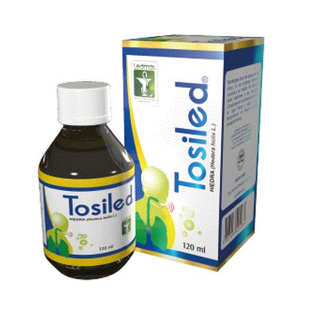 TOSILED ( envios regionales y nacional) fco 120ml