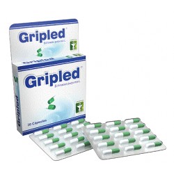 Gripled- capsulas ( envios regionales y nacional) caja *30