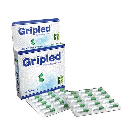 Gripled- capsulas ( envios regionales y nacional) caja *30