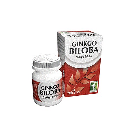 GINKGO BILOBA ( envios regionales y nacional) FCO 30 tabletas