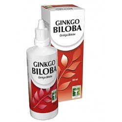 GINKGO BILOBA ( envios regionales y nacional) gotas 60 ml