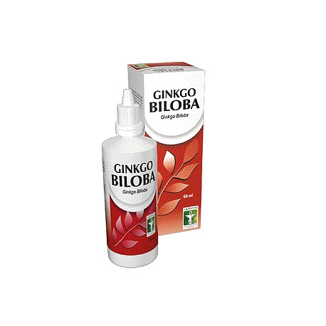 GINKGO BILOBA ( envios regionales y nacional) gotas 60 ml