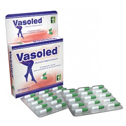 Vasoled ( envios regionales y nacional) 30 capsulas