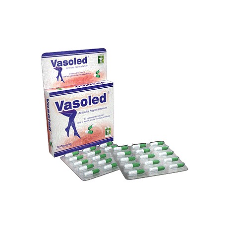 Vasoled ( envios regionales y nacional) 30 capsulas