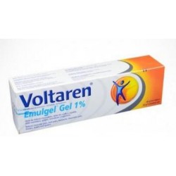 Voltaren 1 % Gel Alivia Dolores Musculares (Envios Regionales y Nacionales) tubo *60gr