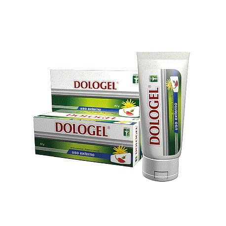 DOLOGEL ( envios regionales y nacional) tubo 60g