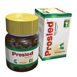 PROSLED ( envios regionales y nacional) fco*60 capsulas