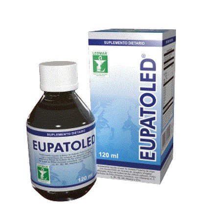 EUPATOLED ( envios regionales y nacional) fco 120ml