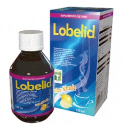 Lobelid ( envios regionales y nacional) suplemento dietario 120 ml