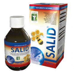 SALID Suplemento dietario ( envios regionales y nacional) fco*120ml