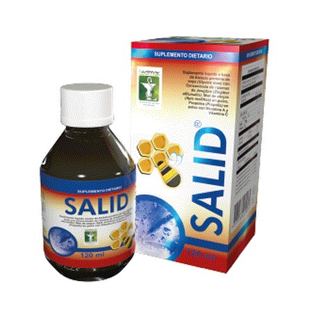 SALID Suplemento dietario ( envios regionales y nacional) fco*120ml