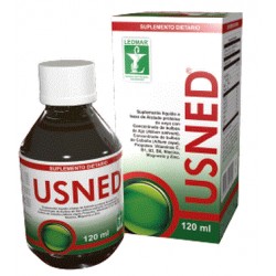 USNED ( envios regionales y nacional) fco*120ml