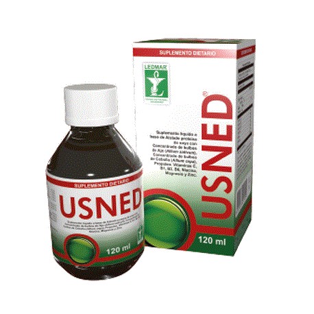 USNED ( envios regionales y nacional) fco*120ml