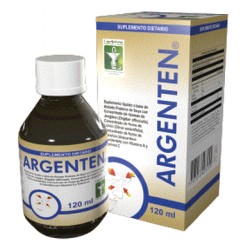 ARGENTEN (envios regionales y nacional) fco*120ml