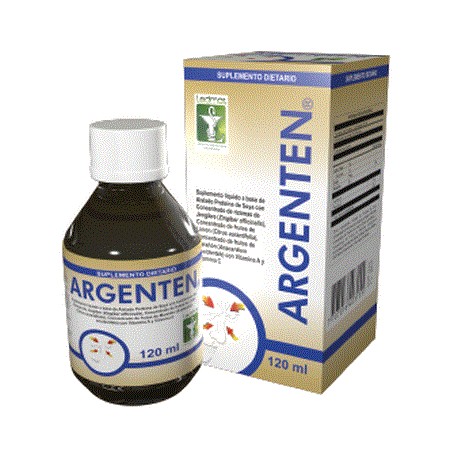 ARGENTEN (envios regionales y nacional) fco*120ml