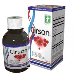 CIRSAN ( envios regionales y nacional) fco 360ml