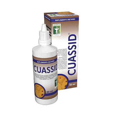 CUASSID ( envios regionales y nacional) fco*60 ml