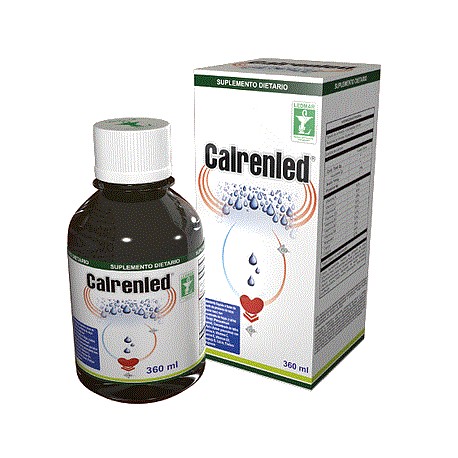 CALRENLED ( envios regionales y nacional) fco*360ml