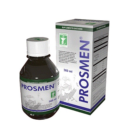 PROSMEN ( envios regionales y nacional) fco 360ml