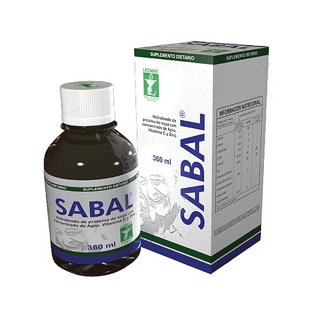 SABAL ( envios regionales y nacional) FCO *360ML