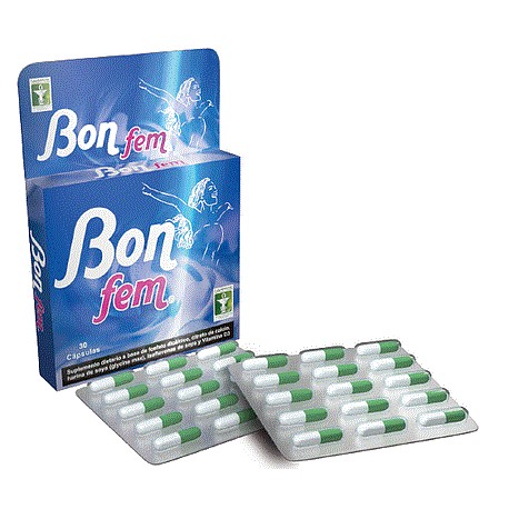 BONFEM ( envios regionales y nacional) caja *30 capsulas