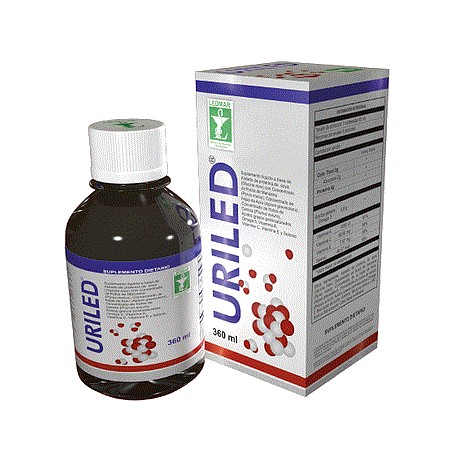 ARILED ( envios regionales y nacional ) fco 360ml