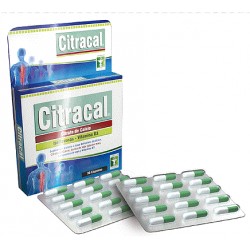 CITRACAL ( envios regionales y nacional) caja * 30 capsulas